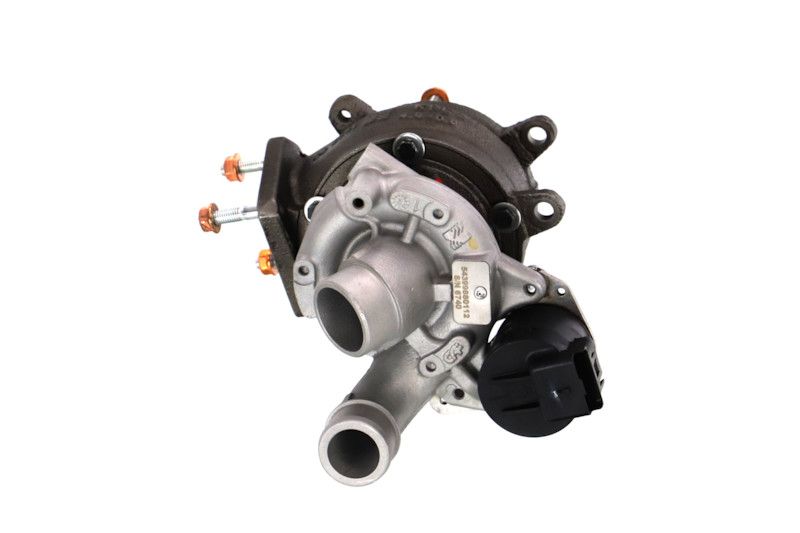 REMANTE 003-002-000047R Charger, charging (supercharged/turbocharged)
