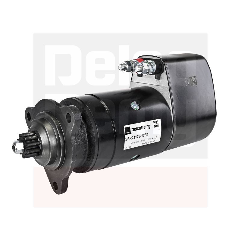 Delco Remy SER24178-12B1 - Starter