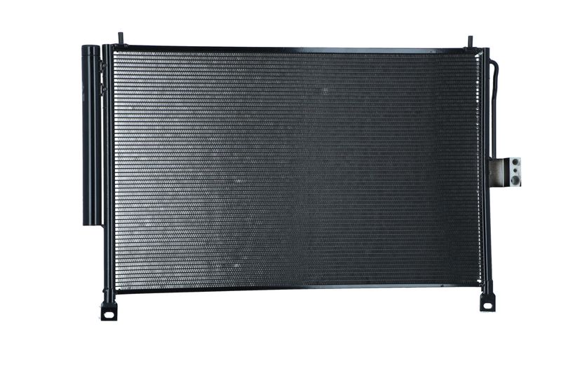 Condensador, aire acondicionado NRF 350711