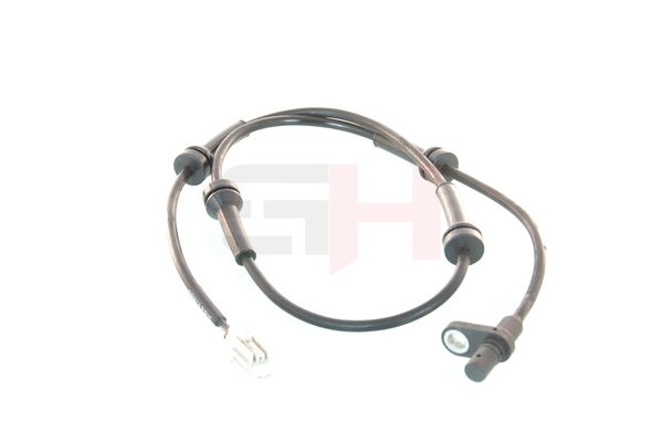 Andur, rattapöörete arv, GH GH-712273H