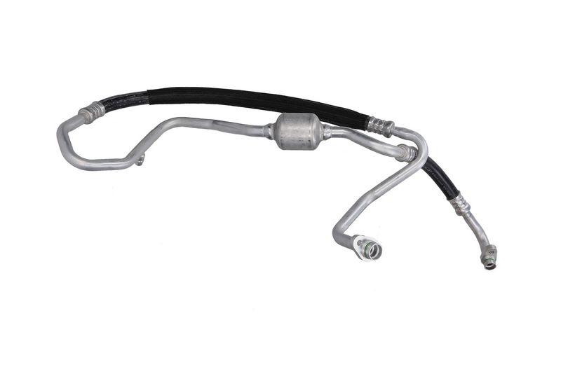 KAMOKA 7930069 - High-pressure Line, air conditioning