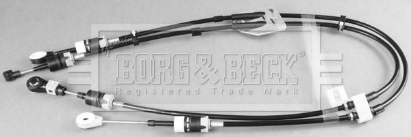 Cable de accionamiento, caja de cambios manual