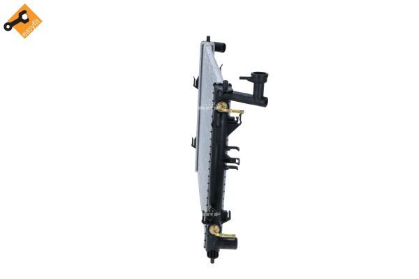 NRF 53931 Radiator, engine cooling