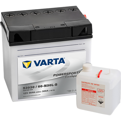 VARTA Indító akkumulátor 530030030I314