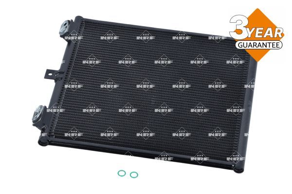 Condensator, climatizare NRF EASY FIT 350590