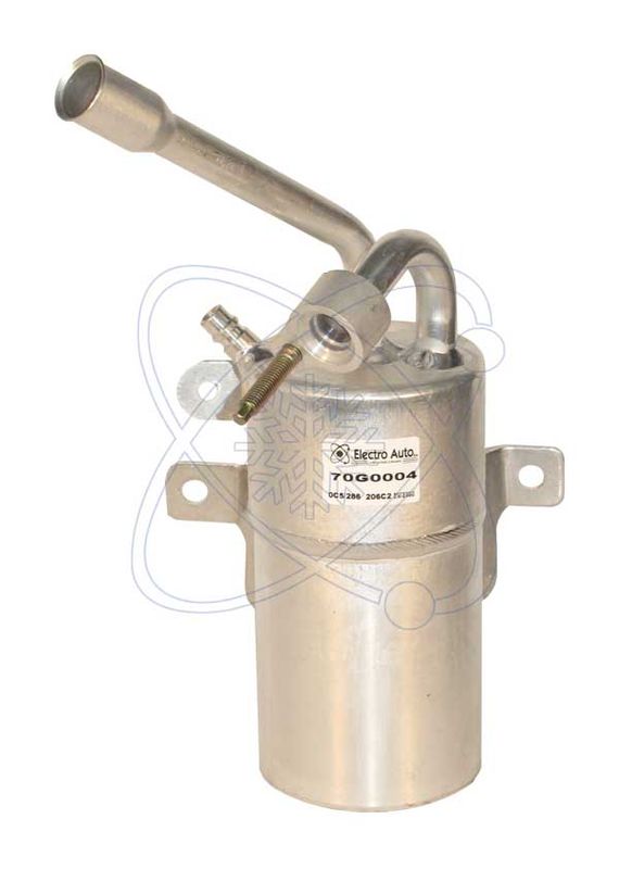 Filtro deshidratante, aire acondicionado