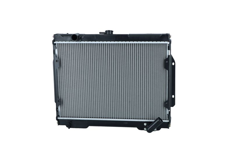Radiador, refrigeración del motor NRF 503486