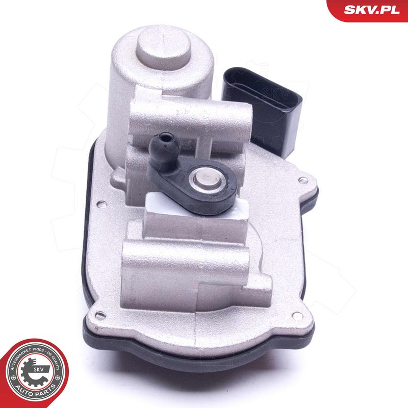 Kinnituselement, sisselaskekollektori klapid (õhutoru), ESEN SKV 96SKV041