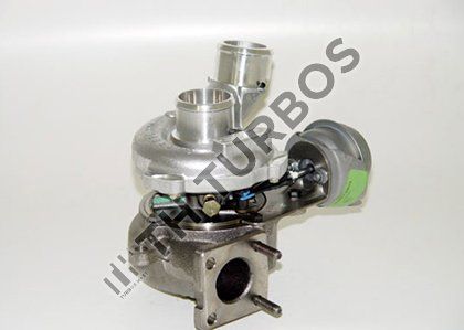 TURBO'S HOET Turbocharger 1103273