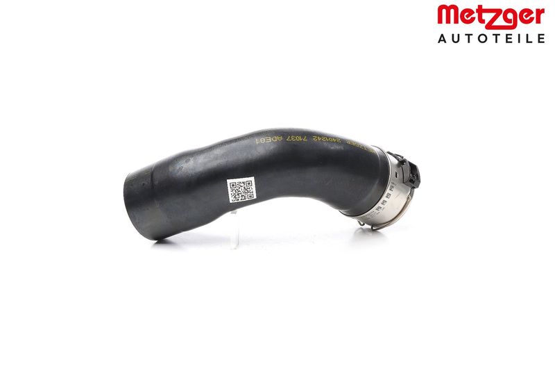 METZGER AUTOTEILE 2401242 Charge Air Hose