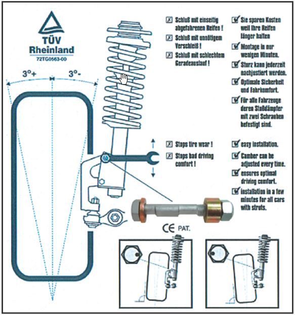 H&R Spezialfedern TC210