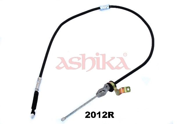 ASHIKA 131-02-2012R Cable Pull, parking brake