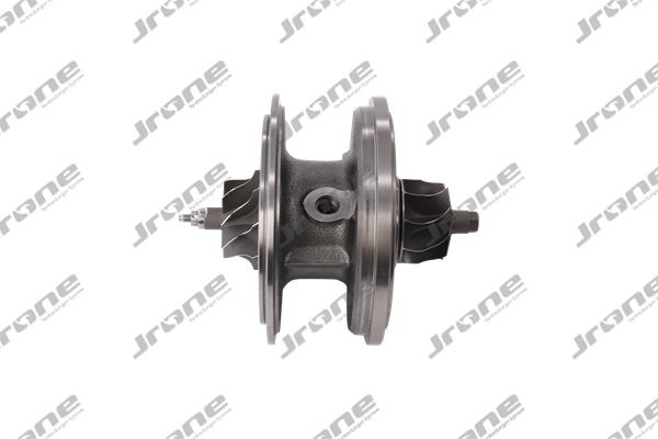 Conjunto de piezas, turbocompresor