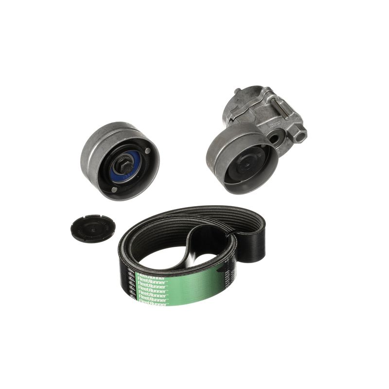 GATES K0110PK1620HD V-ribbed Belt Set