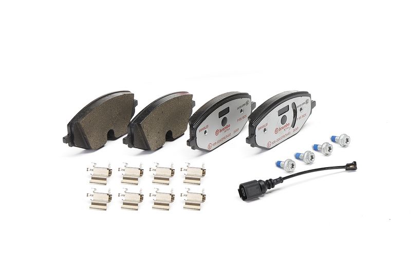 BREMBO P 85 182X Brake Pad Set, disc brake