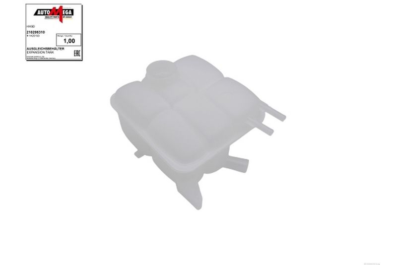 VAS DE EXPANSIUNE RACIRE AUTOMEGA 210206310