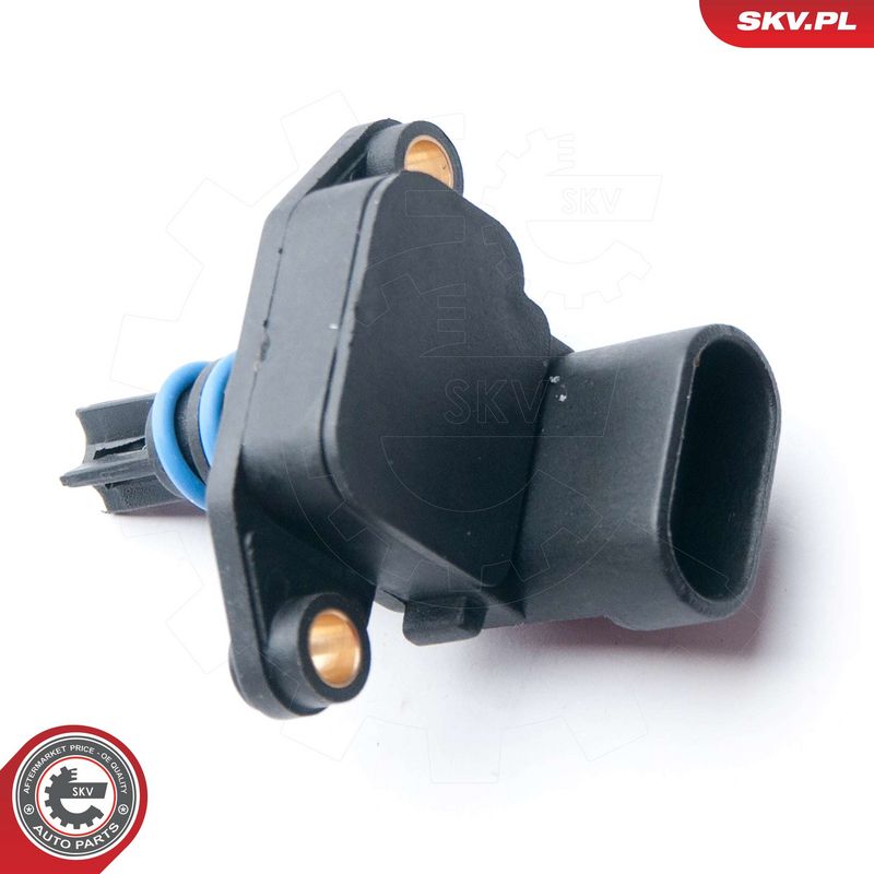 Andur, õhuvõtu rõhk, ESEN SKV 17SKV107