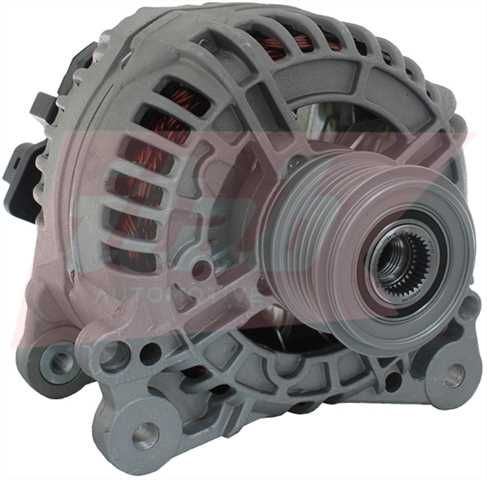 ITAB AUTOMOTIVE 20010395AV Alternator