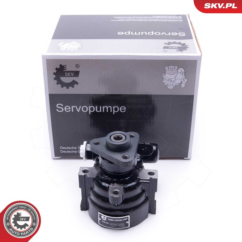 Hüdraulikapump, roolimine,...