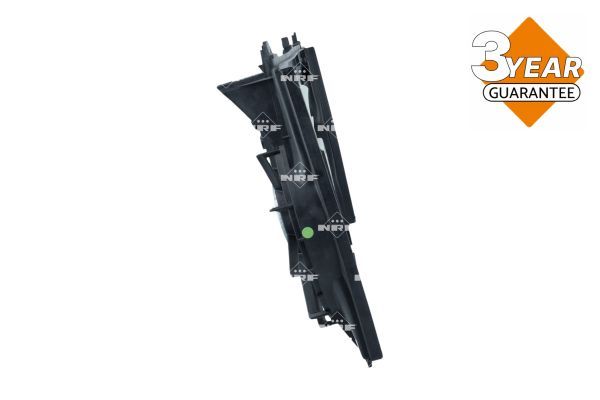 Ventilaator, mootorijahutus, NRF 47581
