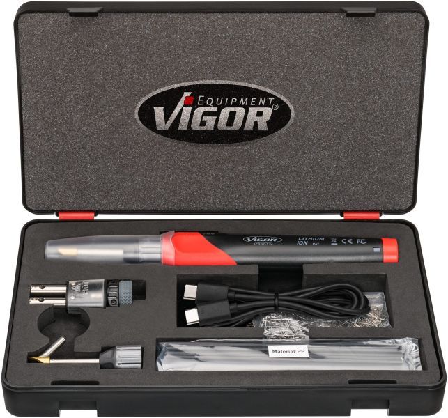 Plastikuparanduse komplekt, VIGOR V3551N