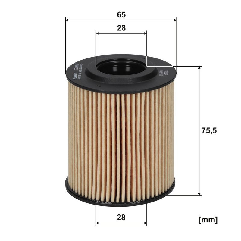 Õlifilter, FILTRON OE 688, 1