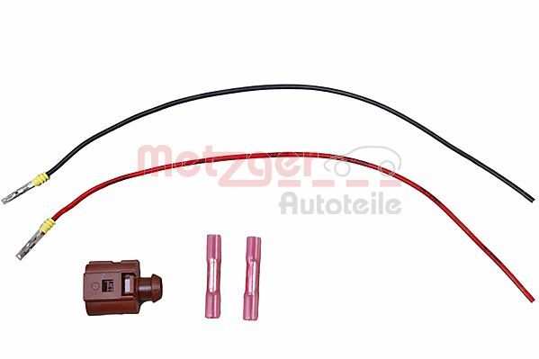 METZGER Kábeljavító-készlet, központi elektromosság 2324152