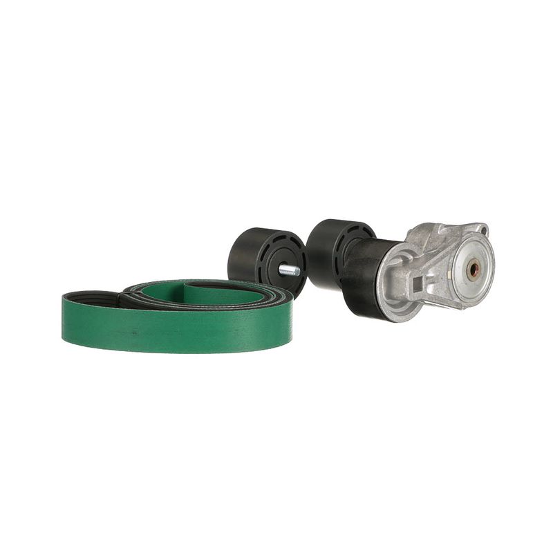 GATES K0110PK2495HD V-ribbed Belt Set