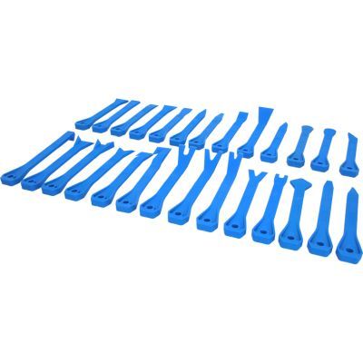 Iluliistukiilude komplekt, KS TOOLS BT511055