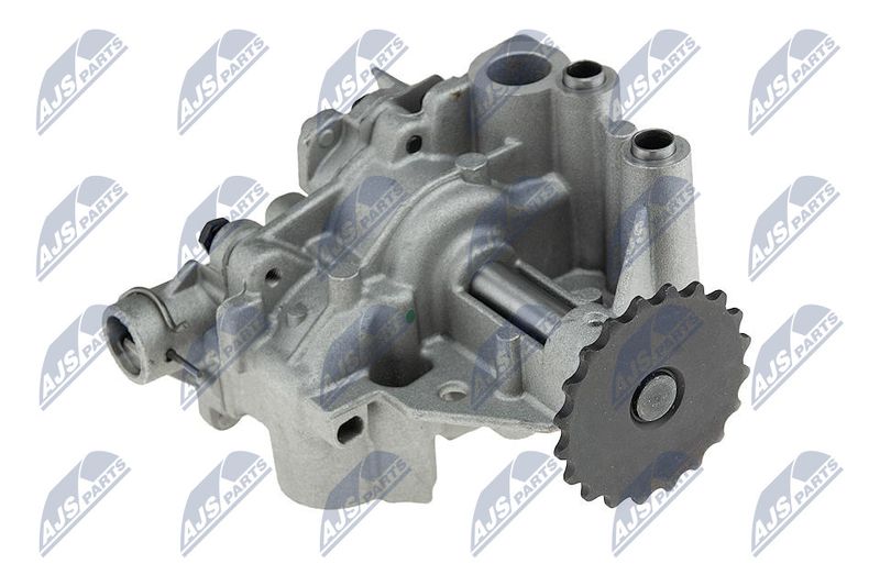 NTY МАСЛЯНЫЙ НАСОС Nissan X-Trail 2005-2024; Nissan Qashqai 2005-2024; Nissan Primastar 2005-2024; Opel Vivaro 2005-2024