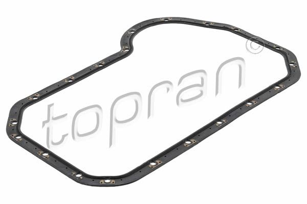 TOPRAN 100816 - Gasket, oil sump