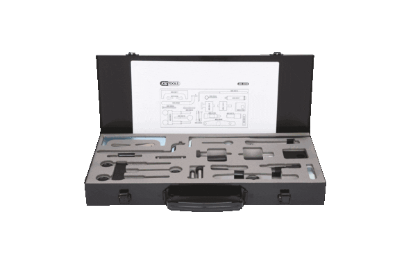 KS TOOLS 400.2225 Adjustment Tool Set, valve timing