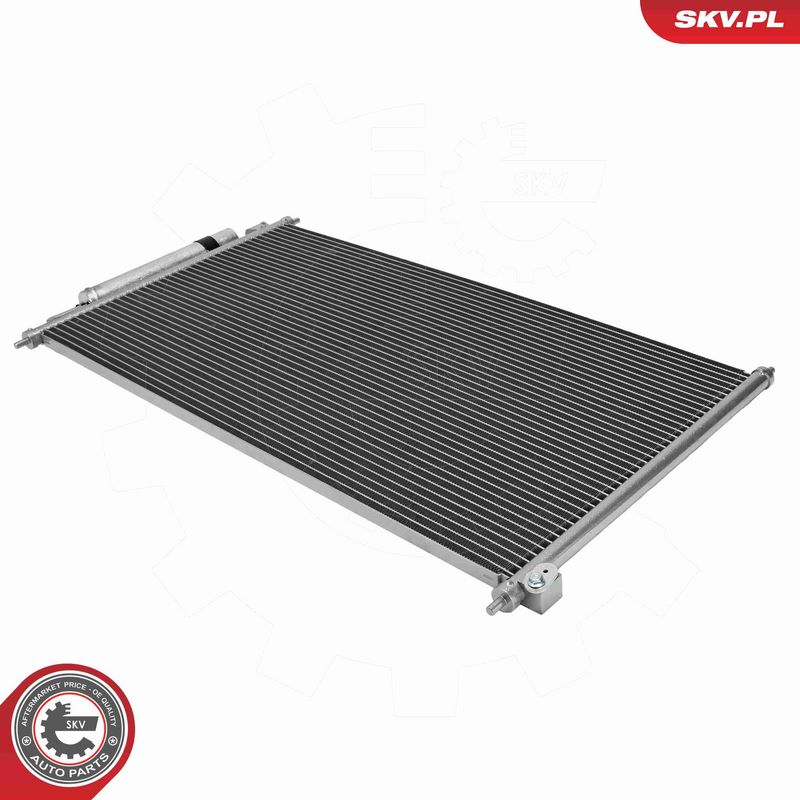 Kondensaator, kliimaseade, ESEN SKV 86SKV282