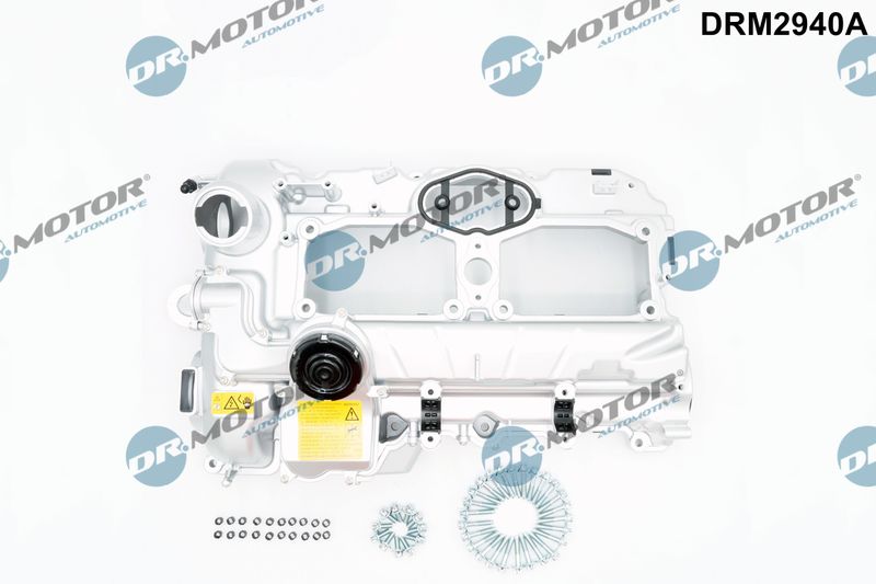 Кришка голівки циліндра, Dr.Motor DRM2940A