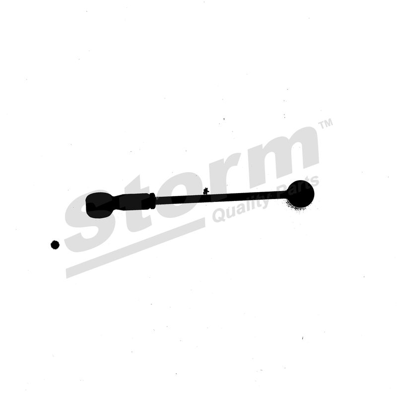 Kit de réparation, levier de changement de vitesse STORM QUALITY PARTS F1816