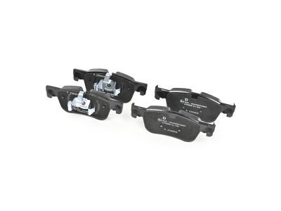 DELPHI LP2689 Brake Pad Set, disc brake