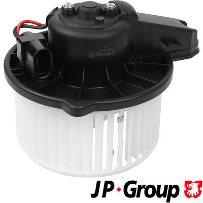 JP GROUP Utastér-ventilátor 1126102900