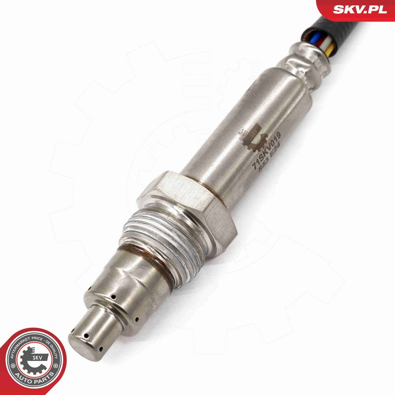 ESEN SKV 71SKV019 NOx Sensor, NOx catalytic converter
