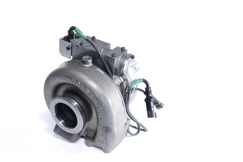 Compresor,sistem de supraalimentare T918548 BTS Turbo