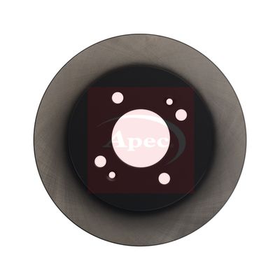 APEC Brake Disc DSK2496