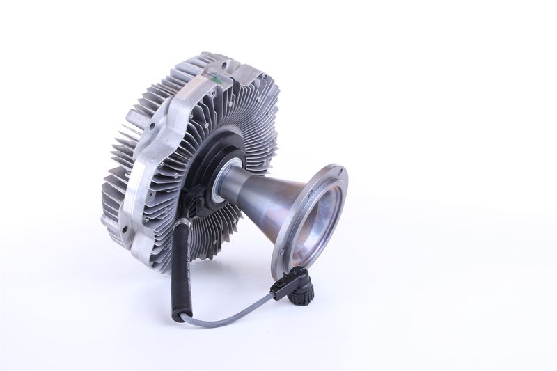 NISSENS 86140 Clutch, radiator fan