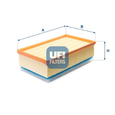 UFI Air Filter 30.B24.00