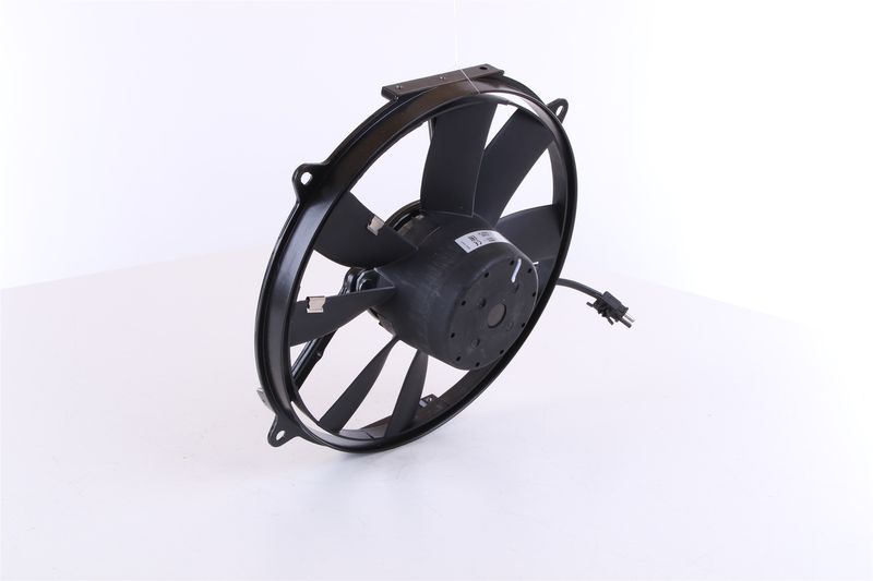 NISSENS 85701 Fan, Radiator