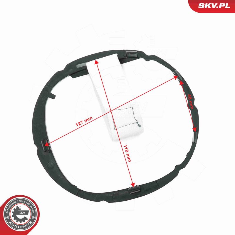ESEN SKV 63SKV920 Gear Lever Knob