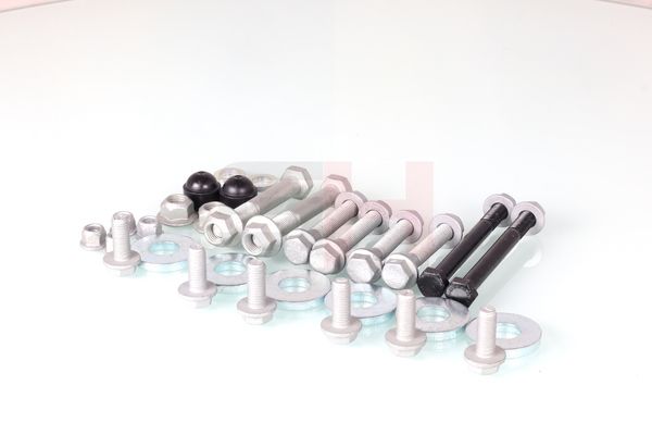 GH GH-384701 Mounting Kit, shock absorber