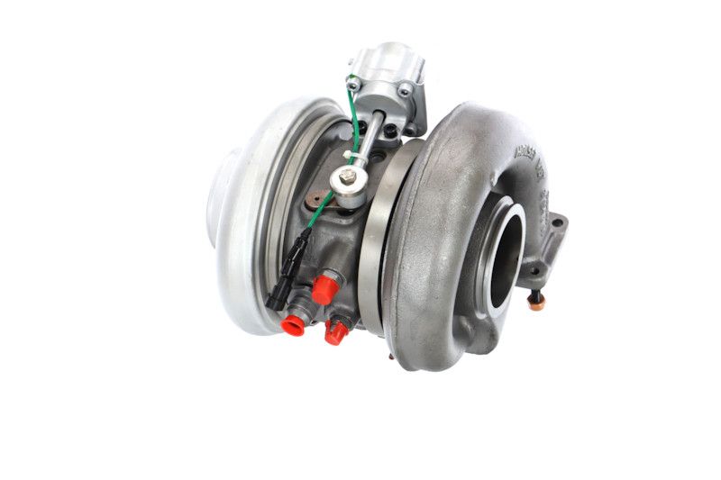 REMANTE 003-004-004379R Charger, charging (supercharged/turbocharged)