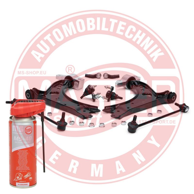 MASTER-SPORT GERMANY 36865-KIT-MSP Control/Trailing Arm Kit, wheel suspension