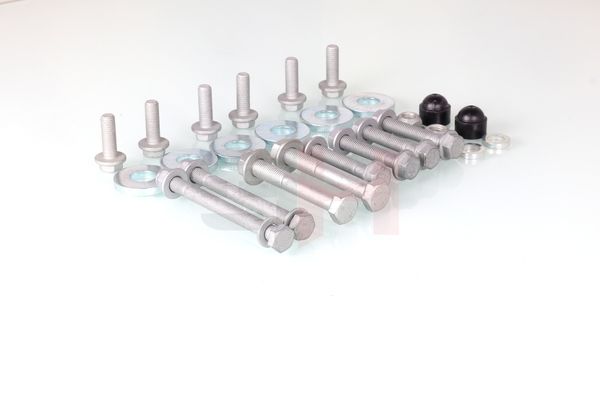 GH GH-384702 Mounting Kit, shock absorber