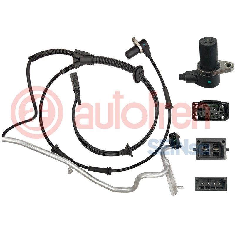 Prekė atitinka OEM kodą: 4B0927807R