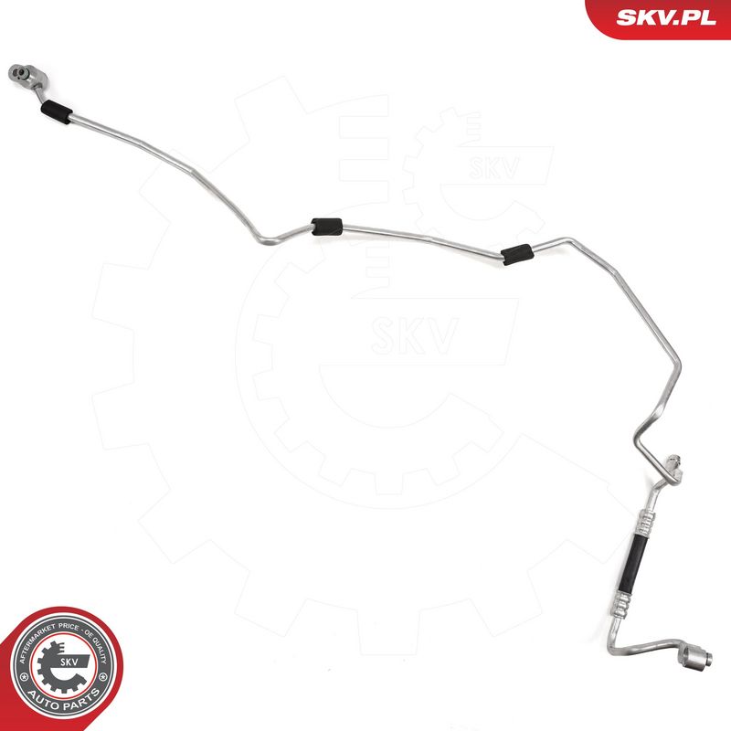 Kõrgsurve-, madalsurvetorustik, kliimaseade, ESEN SKV 43SKV559